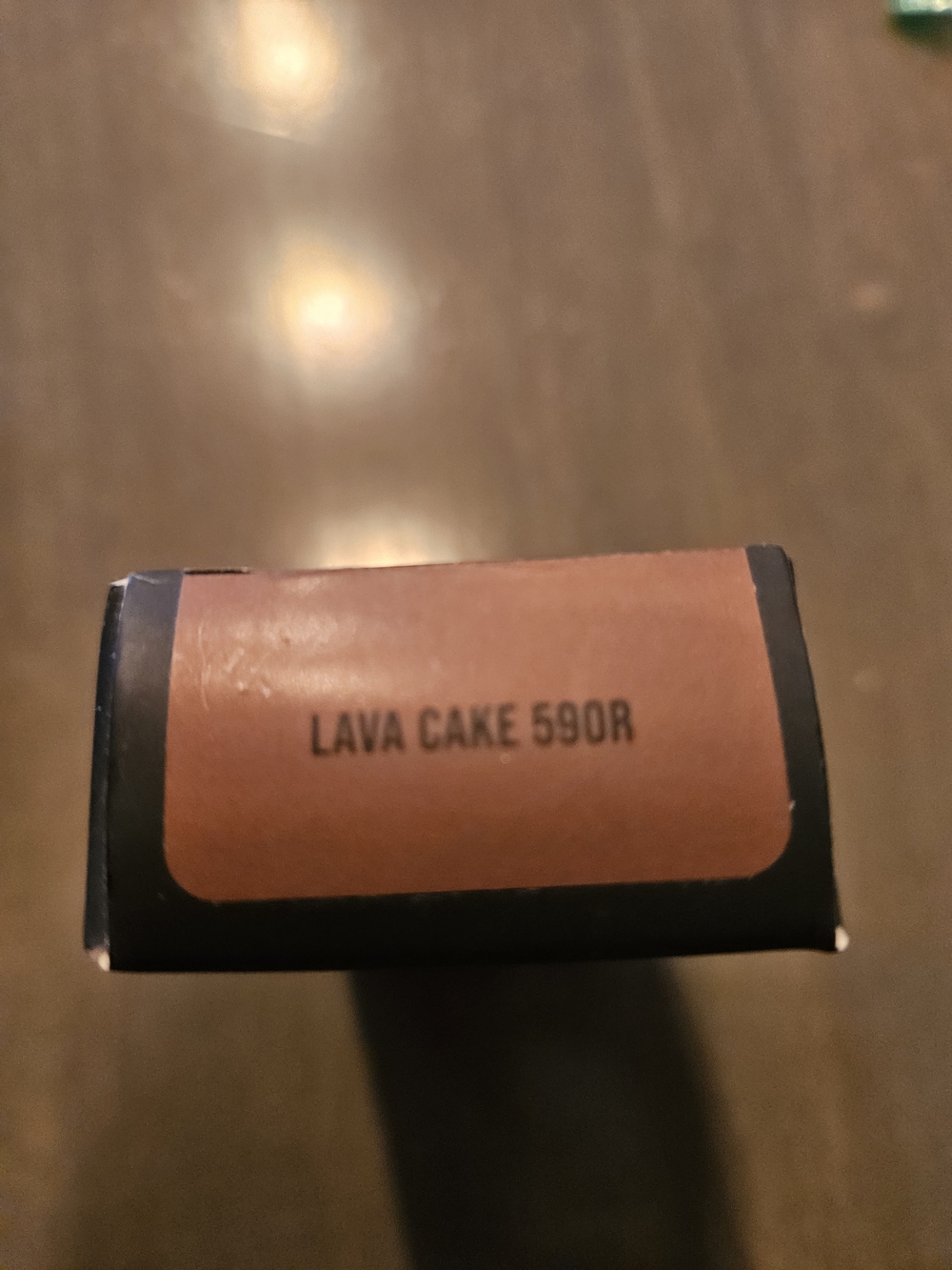 🔥New🔥HUDA BEAUTY Easy Blur Foundation Stick — Lava Cake (Warm Brown)